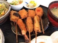 醤油屋さんが投稿した串かつ亭 かたかみ（兵庫/姫路）の口コミ詳細 [食べログ] 串かつ亭 かたかみ