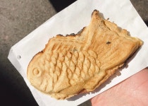 のっちむさんが投稿したたい焼 写楽（東京/浅草）の口コミ詳細 [食べログ] たい焼 写楽