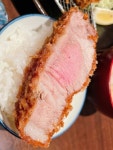 鳥野郎さんが投稿したとんかつ檍 銀座8丁目店（東京/銀座）の口コミ詳細 [食べログ] とんかつ檍 銀座8丁目店
