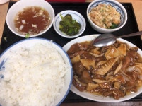 飲んで食ってBMI22さんが投稿した方来亭（東京/若松河田）の口コミ詳細 [食べログ] 方来亭