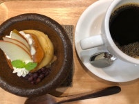 リバーアイランドさんが投稿した甘味菓房　丸屋茶寮（新潟/新潟）の口コミ詳細 [食べログ] 甘味菓房　丸屋茶寮