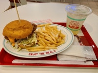 sel2001.４さんが投稿したドゥーワップチキンバーガー 渋谷道玄坂店（東京/渋谷）の口コミ詳細 [食べログ] ドゥーワップチキンバーガー... 