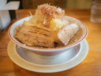yagakiさんが投稿したラーメン 泪橋（神奈川/溝の口）の口コミ詳細 [食べログ] ラーメン 泪橋