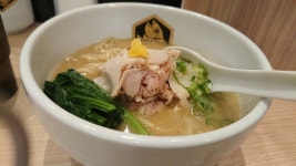 meatboyさんが投稿した真鯛らーめん麺魚 船橋店（千葉/京成船橋）の口コミ詳細 [食べログ] 真鯛らーめん麺魚 船橋店
