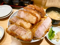 オールバックGOGOGOさんが投稿した日本橋 とんかつ 一（東京/三越前）の口コミ詳細 [食べログ] 日本橋 とんかつ 一
