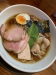 yaskongさんが投稿した自然派ラーメン 神楽（石川/野町）の口コミ詳細 [食べログ] 自然派ラーメン 神楽