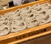 シモ007さんが投稿したこんごう庵 神保町店（東京/神保町）の口コミ詳細 [食べログ] こんごう庵 神保町店