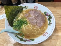 マス　オオヤマさんが投稿した元祖とんこつ久留米ラーメン 山亭 甲府駅前店（山梨/甲府）の口コミ詳細 [食べログ]... 