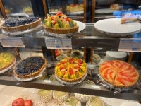 ぽこぽんきちさんが投稿したDelices tarte&cafe（千葉/海浜幕張）の口コミ詳細 [食べログ] Delices tarte&cafe