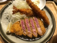 bean0512さんが投稿したかつ満 心斎橋店（大阪/心斎橋）の口コミ詳細 [食べログ] かつ満 心斎橋店