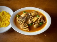 Liliasさんが投稿したかりーごや（北海道/銭函）の口コミ詳細 [食べログ] かりーごや