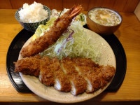 さんどがささんが投稿したとんかつ桂（東京/国分寺）の口コミ詳細 [食べログ] とんかつ桂