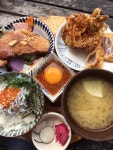 くらまんさんが投稿した海沿いの キコリ食堂（神奈川/和田塚）の口コミ詳細 [食べログ] 海沿いの キコリ食堂