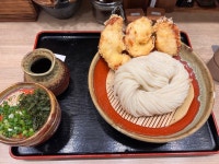 cricketerさんが投稿した本格派博多うどん はし田たい吉 新橋店（東京/汐留）の口コミ詳細 [食べログ] 本格派博多うどん はし田たい吉 新橋店