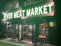 ヒーロー４００２１２さんが投稿したRiver Meat Market（群馬/中央前橋）の口コミ詳細 [食べログ] River Meat Market