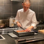 cats-99さんが投稿した奈良屋町 青（福岡/呉服町）の口コミ詳細 [食べログ] 奈良屋町 青