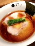 Tamagoooさんが投稿したNippon Ramen 凛 KYOTO（京都/烏丸）の口コミ詳細 [食べログ] Nippon Ramen 凛 KYOTO
