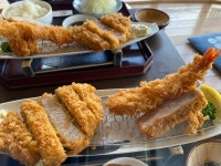 セバ1969さんが投稿したとんかつ 海老かつ幸せや 今渡店（岐阜/日本ライン今渡）の口コミ詳細 [食べログ] とんかつ 海老かつ幸せや 今渡店