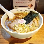 ギャルソンヌさんが投稿した江戸前煮干中華そば きみはん 梅田店（大阪/東梅田）の口コミ詳細 [食べログ] 江戸前煮干中華そば きみはん  梅田店