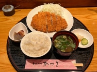 高島埠頭さんが投稿したとんかつ かつき（神奈川/菊名）の口コミ詳細 [食べログ] とんかつ かつき