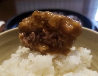 特盛ヒロシさんが投稿したハンバーグ専門店 松屋精肉店（東京/末広町）の口コミ詳細 [食べログ] ハンバーグ専門店 松屋精肉店