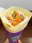 白いちごタルトさんが投稿したTUKURUクレープ MEGAドン•キホーテ港山下総本店（神奈川/元町・中華街）の口コミ詳細 [食べログ]... 