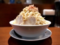 五月山公園さんが投稿したラーメンつけ麺　笑福 西本町店（大阪/本町）の口コミ詳細 [食べログ] ラーメンつけ麺　笑福 西本町店