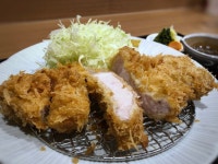 misspepperさんが投稿したいい日とん勝（福岡/西鉄平尾）の口コミ詳細 [食べログ] いい日とん勝