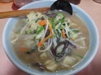 小魔王57693さんが投稿したたぬきラーメン（神奈川/上溝）の口コミ詳細 [食べログ] たぬきラーメン