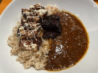 初代タタカエラーメンマンさんが投稿したフレンチカレー スプーン（東京/西荻窪）の口コミ詳細 [食べログ] フレンチカレー スプーン