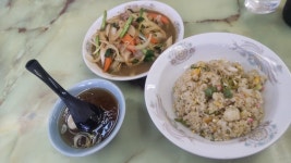jfkrfkさんが投稿したよしの食堂（神奈川/橋本）の口コミ詳細 [食べログ] よしの食堂