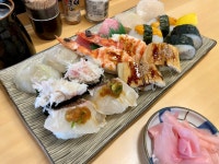 バリントもンさんが投稿した寿司一心（兵庫/ハーバーランド）の口コミ詳細 [食べログ] 寿司一心