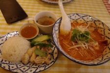 NOZさんが投稿したサイアム オーキッド ヤエチカ店（東京/東京）の口コミ詳細 [食べログ] サイアム オーキッド ヤエチカ店