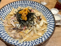 필동마츠에 | nao-sannさんが投稿したうにとぼんた 丸の内オアゾ店（東京/東京）の口コミ詳細 [食べログ] うにとぼんた 丸の内オアゾ店