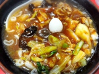 Fueさんが投稿した空港ラーメン 天鳳（東京/羽田空港第１ビル）の口コミ詳細 [食べログ] 空港ラーメン 天鳳