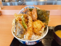 ハッチャさんが投稿した江戸前天丼 はま田 横浜丸山台店（神奈川/下永谷）の口コミ詳細 [食べログ] 江戸前天丼 はま田 横浜丸山台店