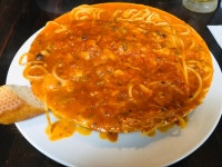 KeiJiさんが投稿したIVO ホームズパスタ 新宿店（東京/新宿三丁目）の口コミ詳細 [食べログ] IVO ホームズパスタ 新宿店