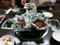 いっちゃんです・・・さんが投稿した元祖ちぢみの王様（京都/九条）の口コミ詳細 [食べログ] 元祖ちぢみの王様