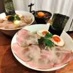 Kawachiさんが投稿した貝と地鶏だしのらぁ麺 ちょろ（大阪/谷町四丁目）の口コミ詳細 [食べログ] 貝と地鶏だしのらぁ麺 ちょろ