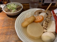 Kei00さんが投稿した赤玉 本店（石川/野町）の口コミ詳細 [食べログ] 赤玉 本店