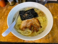 ラーメソマンさんが投稿した塩そば専門店 桑ばら（東京/池袋）の口コミ詳細 [食べログ] 塩そば専門店 桑ばら