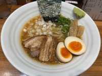 mac5さんが投稿した煮干し中華そば 麺屋 芝乃（東京/大門）の口コミ詳細 [食べログ] 煮干し中華そば 麺屋 芝乃