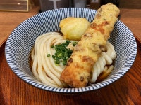 umaimono-daisukiさんが投稿した餅うどん 功刀屋 新宿御苑店（東京/新宿御苑前）の口コミ詳細 [食べログ] 餅うどん 功刀屋 新宿御苑店