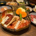 鉄道王さんが投稿した飛騨牛焼肉 牛ざんまい 納屋橋リバーサイド店（愛知/国際センター）の口コミ詳細 [食べログ] 飛騨牛焼肉 牛ざんまい... 