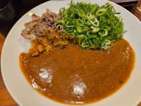 頑張れストマックさんが投稿したモジャカレー（大阪/新大阪）の口コミ詳細 [食べログ] モジャカレー