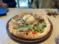 okamoooさんが投稿したPizza 4Ps（東京/神谷町）の口コミ詳細 [食べログ] Pizza 4Ps