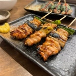 鉄道王さんが投稿したやきとり つくつく（愛知/今池）の口コミ詳細 [食べログ] やきとり つくつく