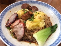 厚木あんちちさんが投稿した香港麺 新記 三宿本店（東京/池尻大橋）の口コミ詳細 [食べログ] 香港麺 新記 三宿本店