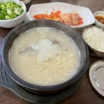 sanokuniさんが投稿した별내옥설농탕（韓国/東大門市場　トンデムンシジャン）の口コミ詳細 [食べログ] 별내옥설농탕