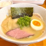 hirosee128さんが投稿した四代目麺処 ゆうじ（北海道/新琴似）の口コミ詳細 [食べログ] 四代目麺処 ゆうじ